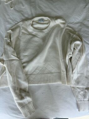 Aritzia Cropped Sweater
